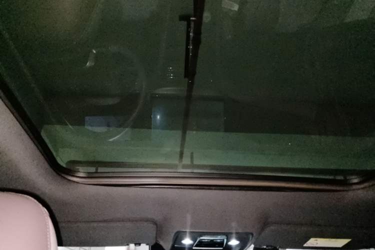 Used BYD Frigate 07 2023 DM-i 100KM Flagship Model