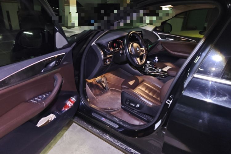 Used BMW X3 2021 Restyled xDrive30i Leading Edition M Sport Package
