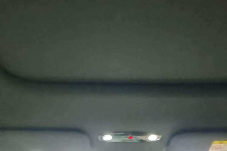 Used Geely Galaxy L7 2025 EM-i 115km Exploration Edition Headliner