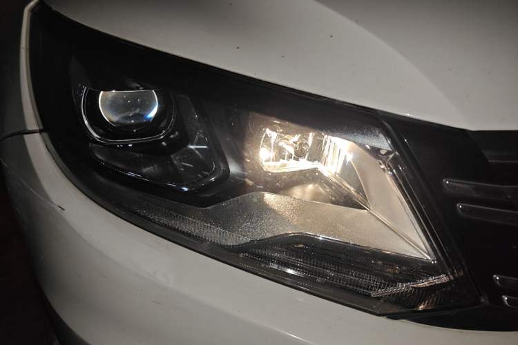 Used Volkswagen Tiguan 2015 1.8TSI Automatic Two-Wheel Drive Comfort Edition
