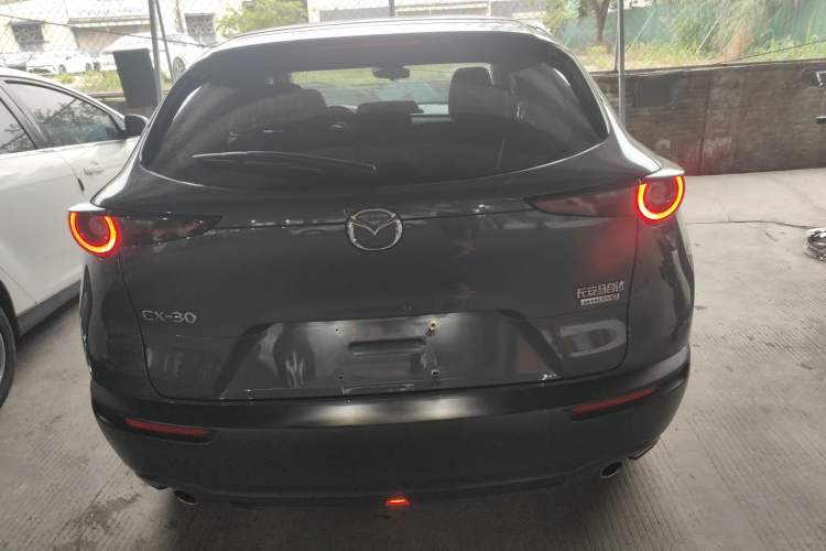 Used Mazda CX-30 2020 2.0L Manual Shangyue Trim
