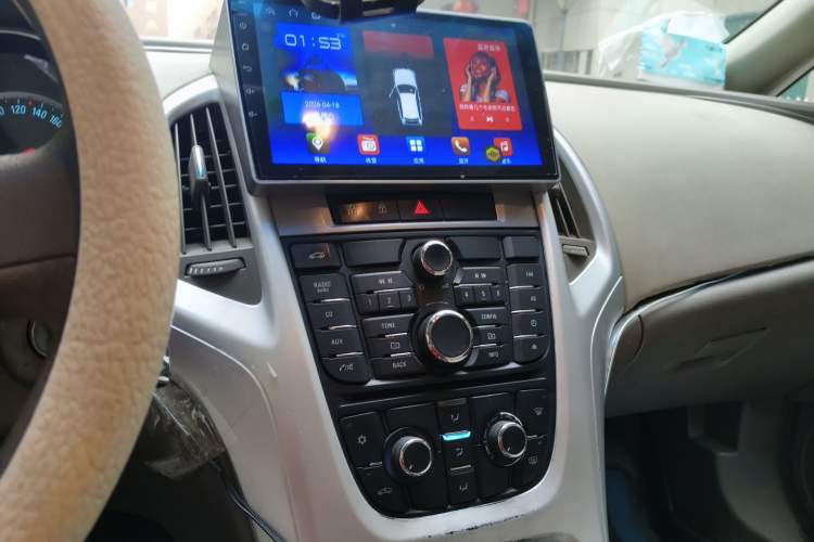 Used Buick GT 2013 GT 1.6L Manual Comfort Edition
