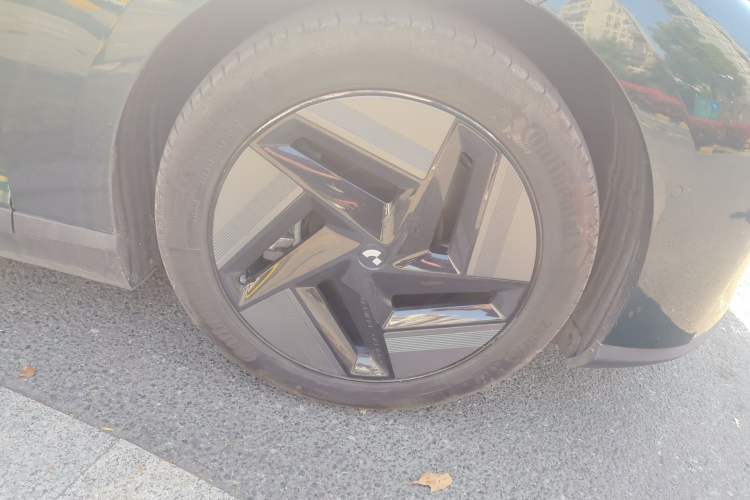 Used Jiyue 07 2024 Long-Range Version