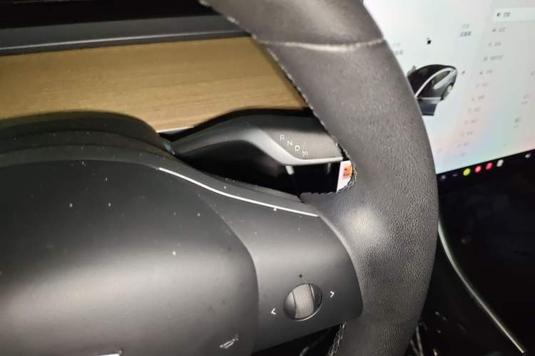 Used Tesla Model 3 2019 Standard Range Rear-Drive Upgraded Version
