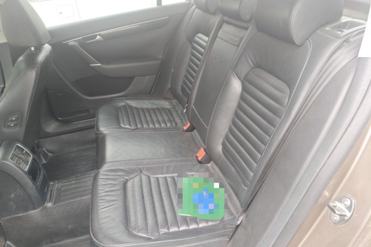 Used Volkswagen Magotan 2012 Revised 1.8TSI Luxury Version
