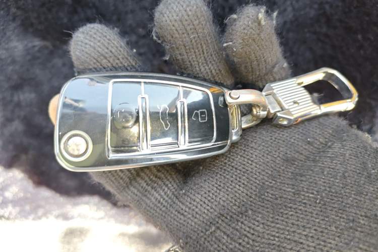 Used Audi Q3 2017 30 TFSI Fashion Model
