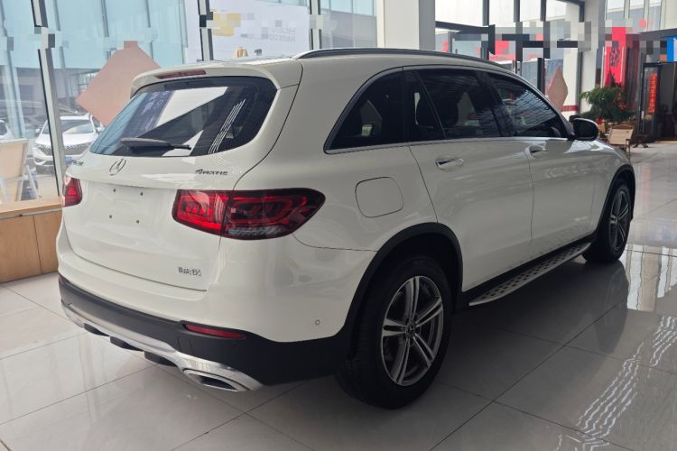 Used Mercedes-Benz GLC 2021 GLC 260 L 4MATIC Dynamic Edition

