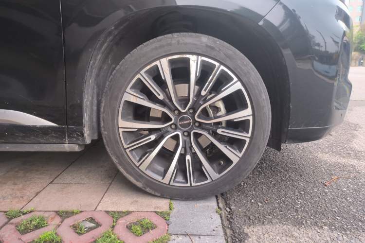 Used EXEED Lanyue 2021 400T Two-Wheel-Drive Xingrui Pro Edition 7-Seater
