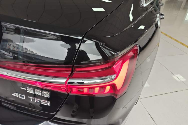 Used Audi A6L 2019 40 TFSI Luxury Prestige Edition