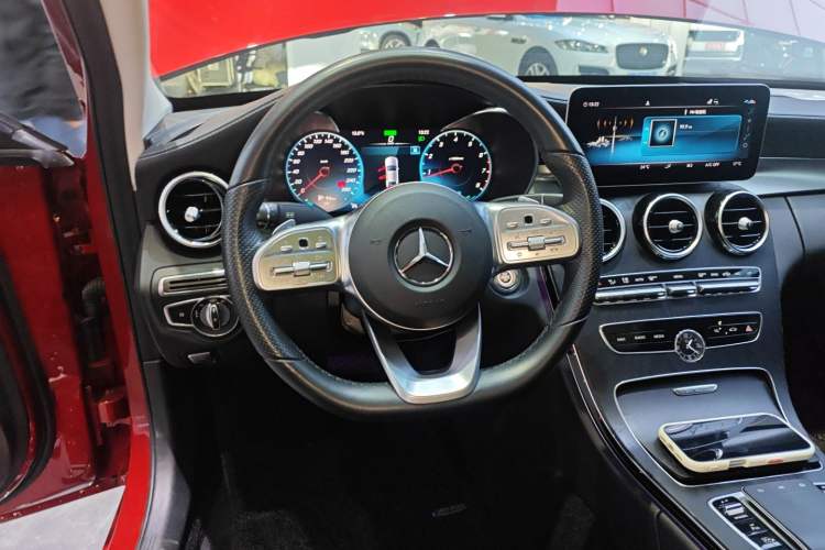 Used Mercedes-Benz C-Class 2021 C 260 L Sport Edition Star Collection