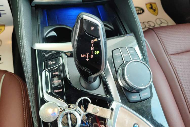 Used BMW 5 Series 2022 Restyled 525Li M Sport Package