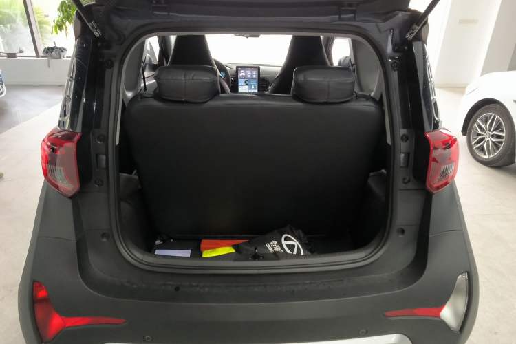 Used Chery Little Ant 2025 Model, 251km Favorite Edition, 25.05kWh
