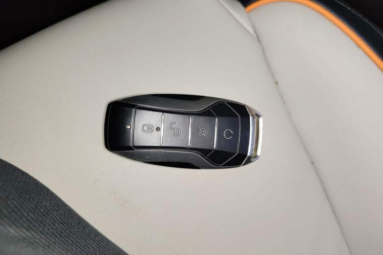 Used BYD Song PLUS New Energy 2021 DM-i 110KM Flagship Model
