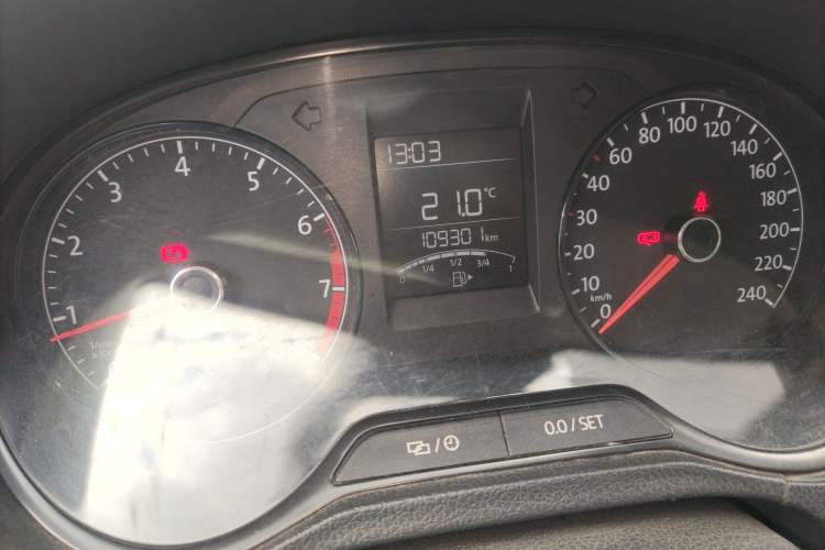 Used Volkswagen Polo 2014 1.4L Manual Fashion Edition