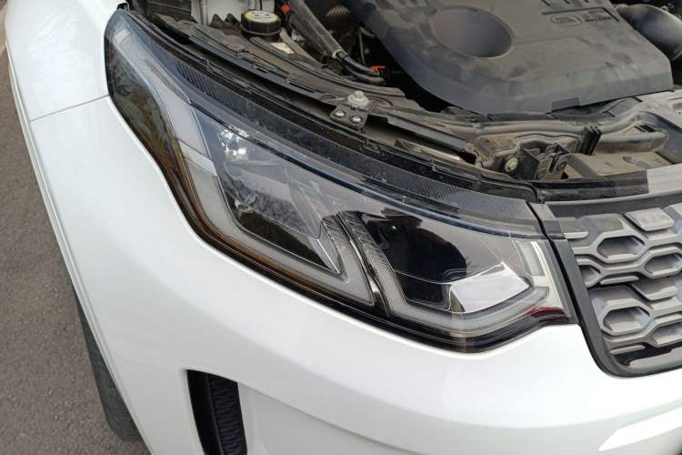 Used Land Rover Discovery Sport New Energy 2022 Facelifted P300e Plug-in Hybrid Electric Version
