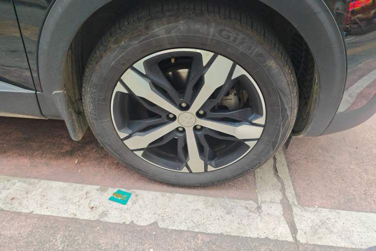 Used Peugeot 4008 2019 360THP BLACKPACK Obsidian Edition
