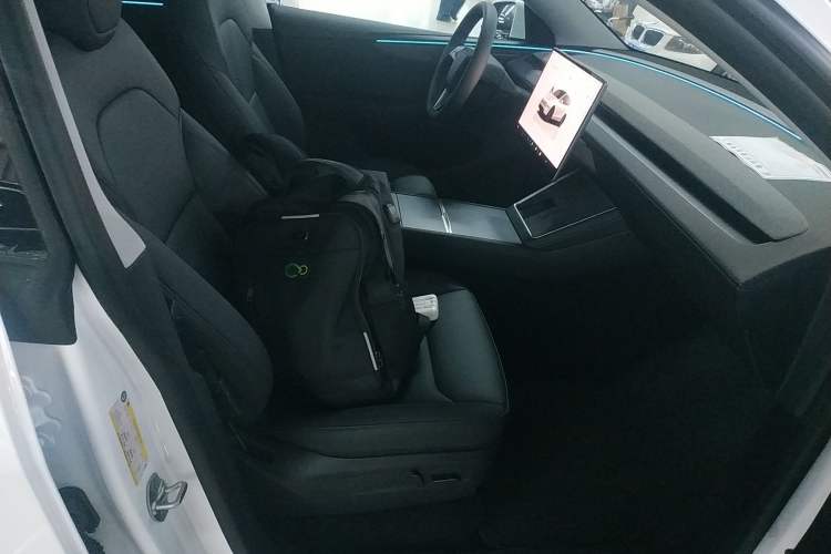 Used Tesla Model Y 2025 Updated Version Long-Range All-Wheel Drive