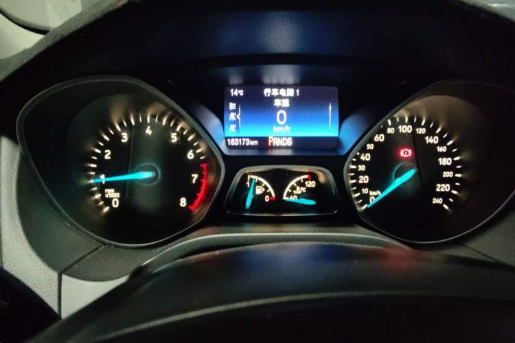 Used Ford Focus 2015 Hatchback EcoBoost 180 Automatic Elite Model