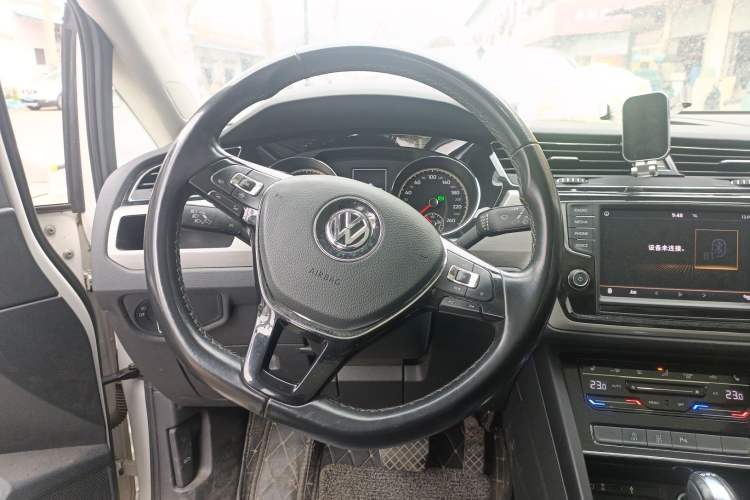 Used Volkswagen Touran 2021 Volkswagen Touran L 280TSI DSG Boundary Edition 7-Seater