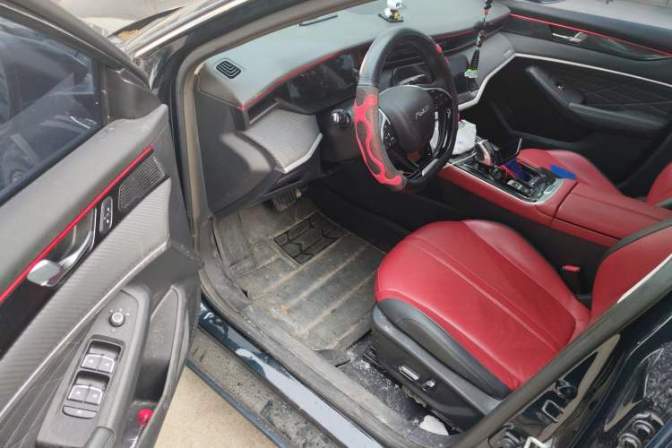 Used Dongfeng Aeolus Yixuan MAX 2021 1.5T Ultra-Stylish Trendsetter Edition
