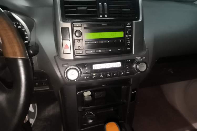 Used Toyota Prado 2010 2.7L Automatic Deluxe Edition