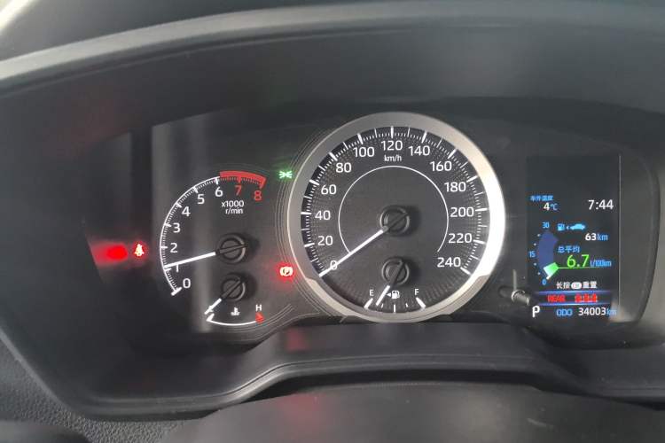 Used Toyota Corolla 2023 1.2T Pioneer Edition
