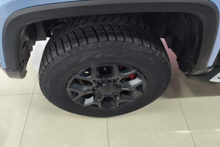 Used BAIC Off-Road BJ40 2024 2.0D Blade Hero Glory Edition