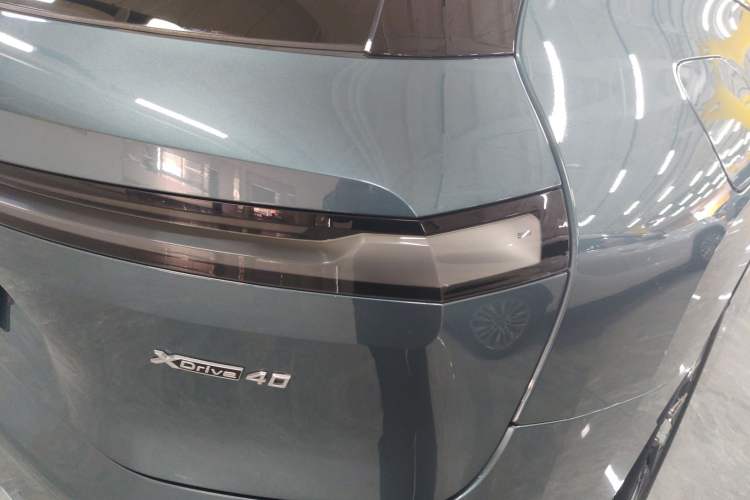 Used BMW iX 2022 xDrive40