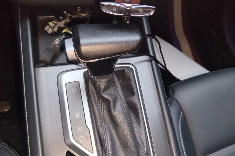 Used CHANGAN CS35PLUS 2019 1.4T DCT Smart Connect Blue Whale Edition
