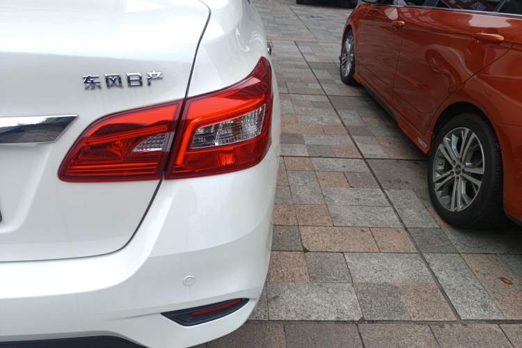 Used Nissan Sylphy 2024 Classic 1.6XE CVT Comfort Edition Right Rear Taillight