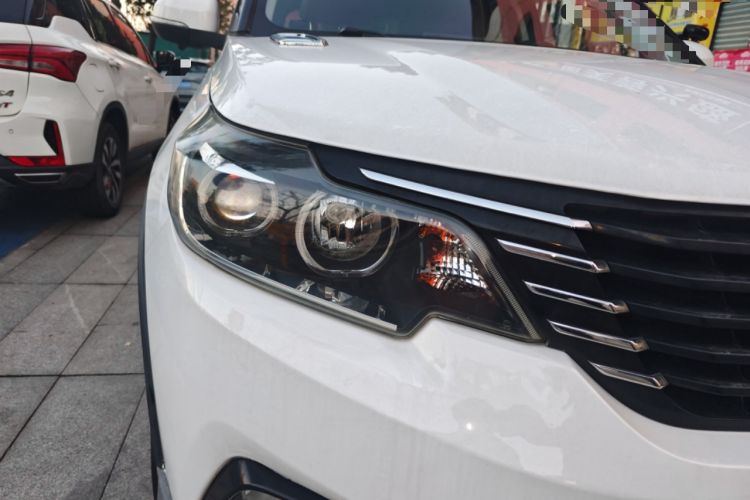 Used Bisu T3 2017 1.3T CVT Luxury Model
