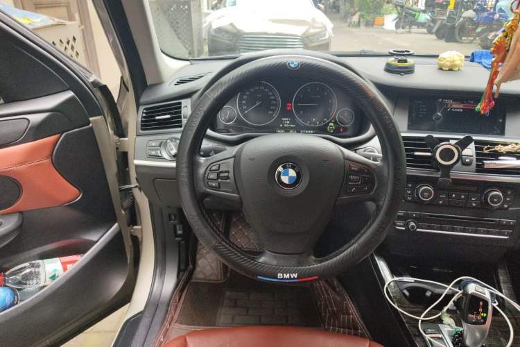 Used BMW X3 2014 xDrive20i X Design Package
