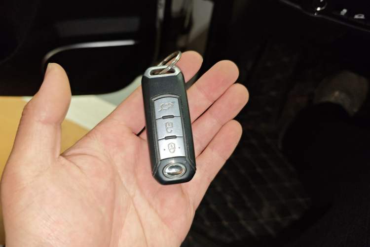 Used GAC Trumpchi GS3 2017 200T Automatic Luxury Edition