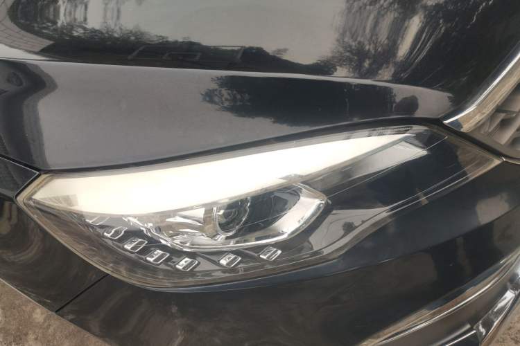 Used Leopaard CS10 2015 2.0T Manual Excellence Edition
