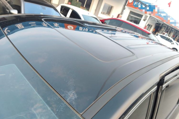 Used GAC Trumpchi E8 2024 Honor Series 2.0L Smart Edition Roof