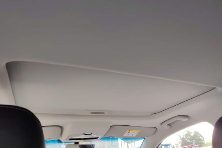 Used Geely Auto Emgrand L 2022 1.4T CVT Flagship Edition
