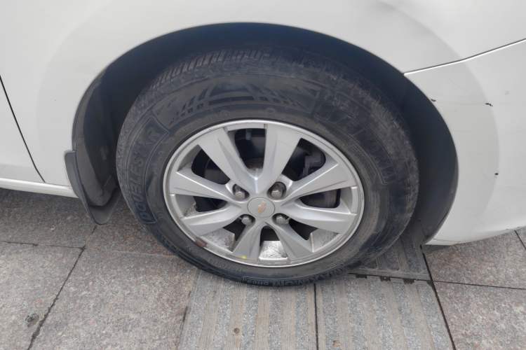 Used Chevrolet Sail 2015 Sail 3 1.3L AMT Ideal Edition