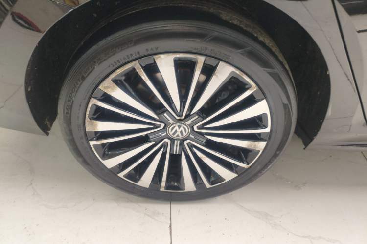 Used Volkswagen Passat 2019 330TSI Luxury Edition China V Standard