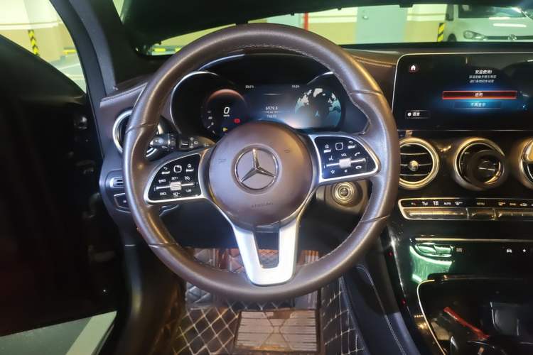 Used Mercedes-Benz GLC 2020 Facelifted GLC 260 L 4MATIC Dynamic Edition