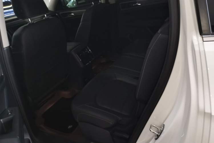 Used Volkswagen Teramont 2017 380TSI Four-Wheel Drive Luxury Edition
