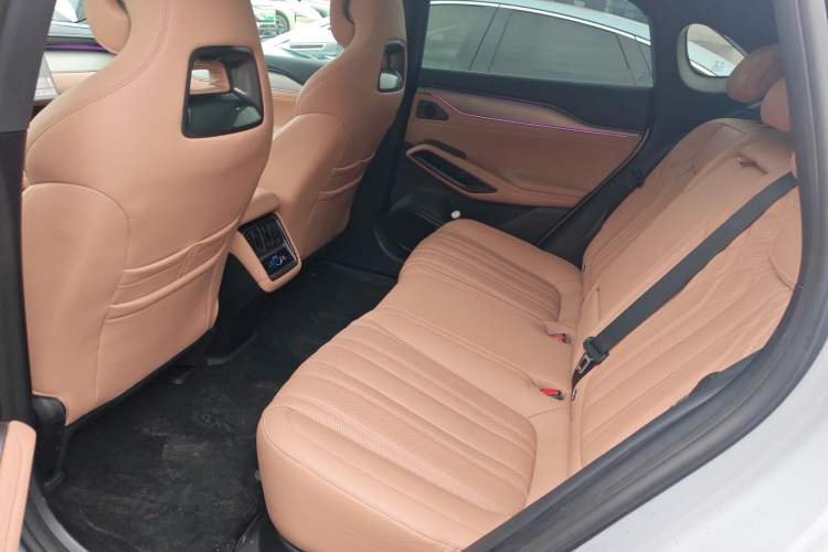 Used BYD Song L EV 2025 Intelligent Driving Version 662 km LiDAR Excellence Edition