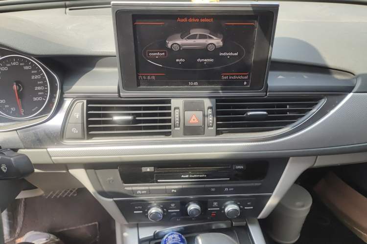 Used Audi A6L 2012 30 FSI Technology Edition