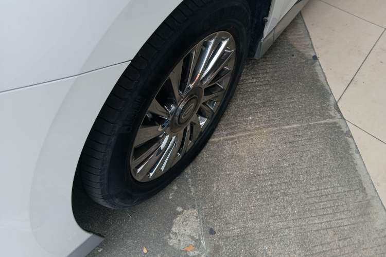 Used GAC Trumpchi M8 2024 Zongshi Series Dual-Motor Supreme Edition
