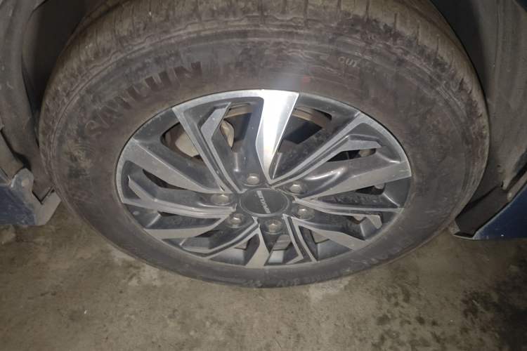 Used SAIC MAXUS G20 2020 2.0T Gasoline Automatic Luxury Edition