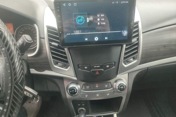 Used SsangYong Korando 2015 2.0L 4x4 Automatic Zhi Chun Edition
