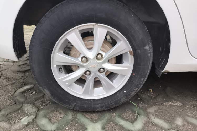 Used Chevrolet Sail 2015 Sail 3 1.3L Manual Ideal Edition