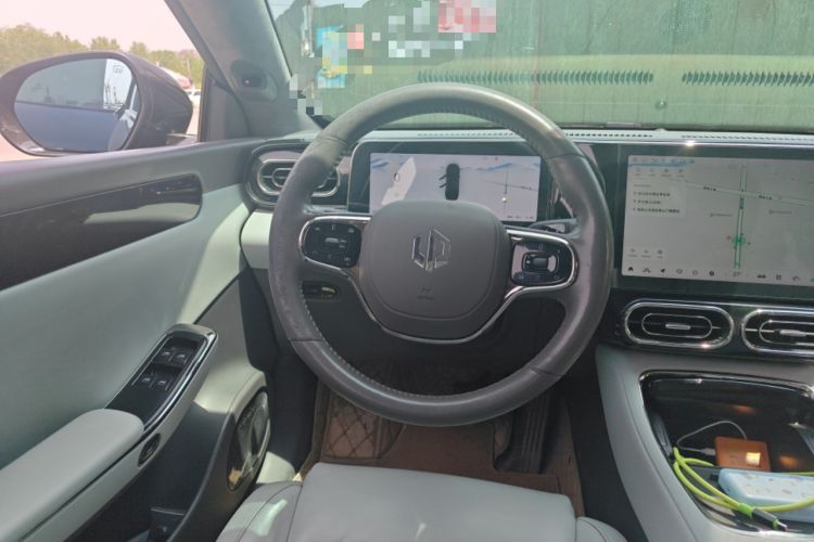 Used Leapmotor C01 2022 Rear-Drive Long-Range Version
