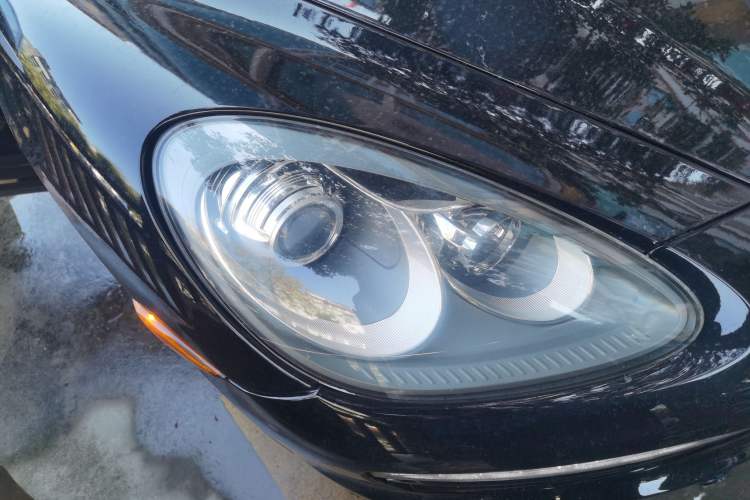 Used Porsche Cayenne 2012 3.0T parallel import