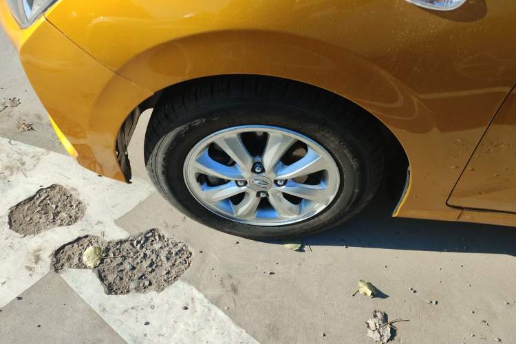 Used Hyundai Verna (older generation) 2017 1.4L Automatic YueXiang Edition China V-standard
