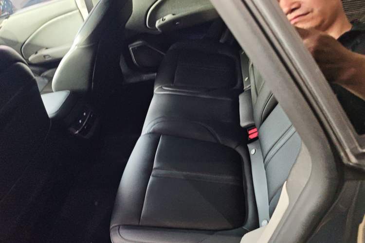 Used Zeekr 007 2024 Rear-Drive Intelligent Driving Version 75 kWh